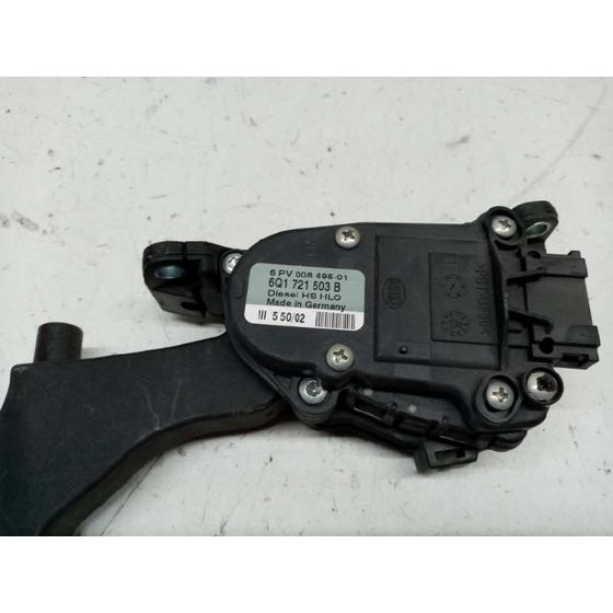 Potenciometro Pedal para Seat Toledo (1M2)