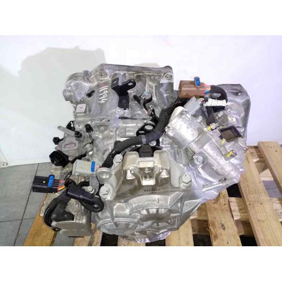 Caja Cambios Para Hyundai Kona