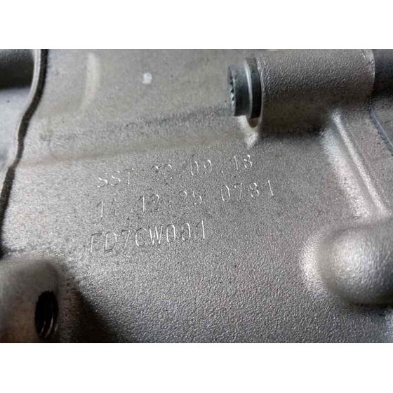 Caja Cambios Para Volkswagen Polo