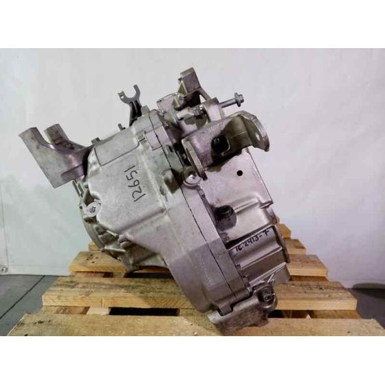Caja Cambios Para Citroen C6
