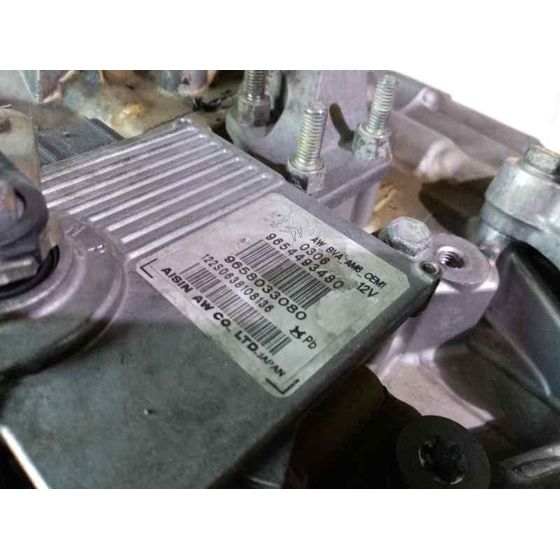 Caja Cambios Para Citroen C6