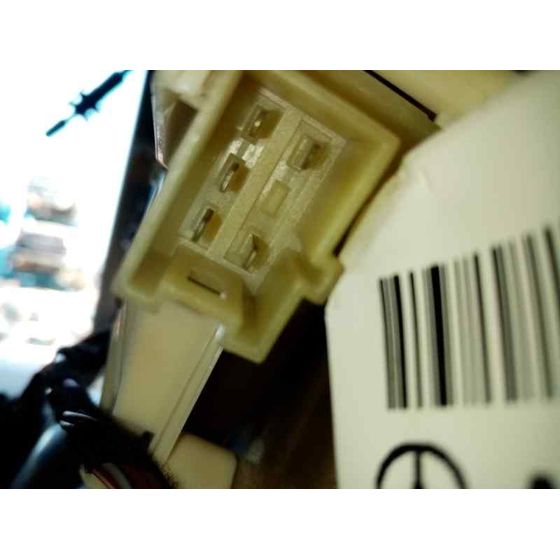 Elevalunas Trasero Derecho Para Mercedes Clase C Familiar