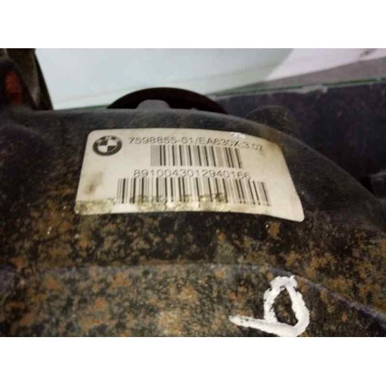 Diferencial Trasero Para Bmw Serie 3 Berlina