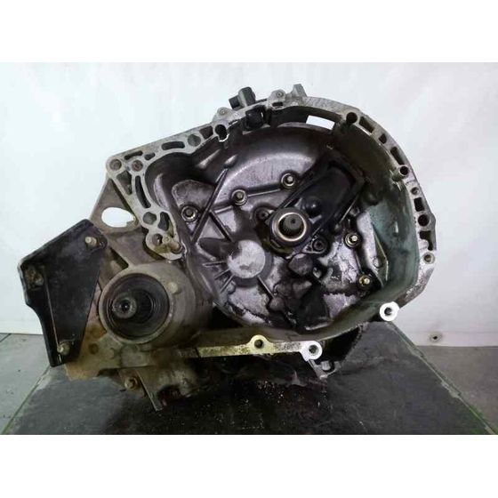 Caja Cambios Para Renault Clio Ii Fase Ii