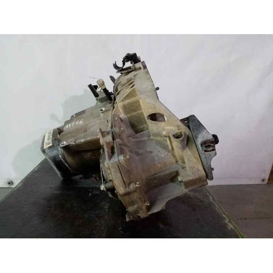 Caja Cambios Para Renault Clio Ii Fase Ii