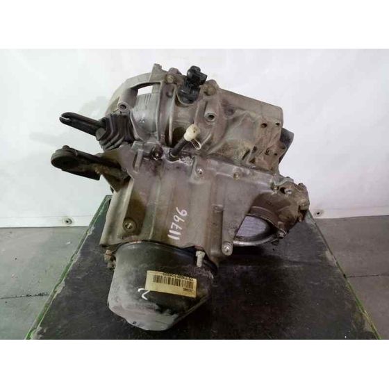 Caja Cambios Para Renault Clio Ii Fase Ii