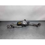 Motor Limpia Delantero Para Citroen C3