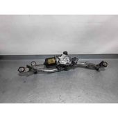 Motor Limpia Delantero Para Citroen C3