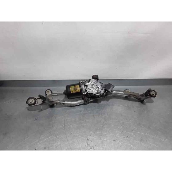 Motor Limpia Delantero Para Citroen C3
