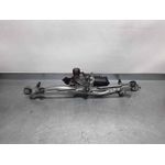 Motor Limpia Delantero Para Citroen C3