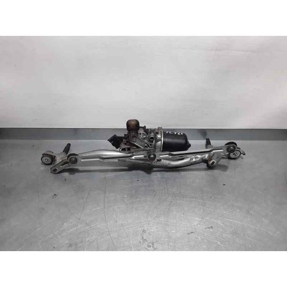Motor Limpia Delantero Para Citroen C3