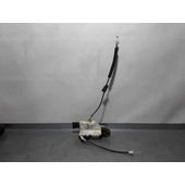 Cerradura Puerta Delantera Izquierda  Para Citroen C3