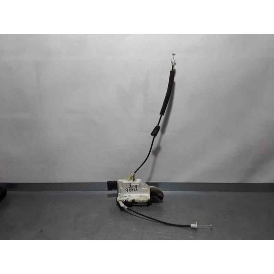Cerradura Puerta Delantera Izquierda Para Citroen C3