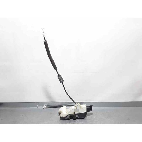 Cerradura Puerta Delantera Izquierda Para Citroen C3