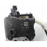 Cerradura Puerta Delantera Izquierda  Para Citroen C3