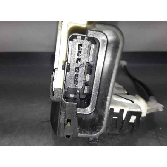 Cerradura Puerta Delantera Izquierda Para Citroen C3