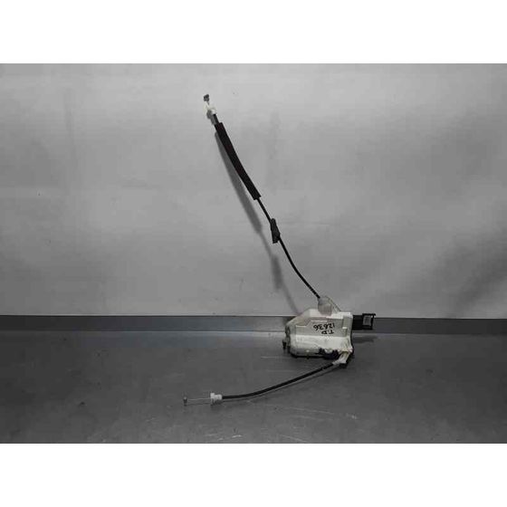 Cerradura Puerta Trasera Derecha Para Citroen C3