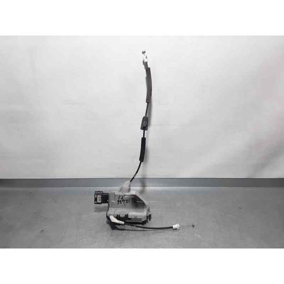 Cerradura Puerta Trasera Izquierda Para Citroen C3