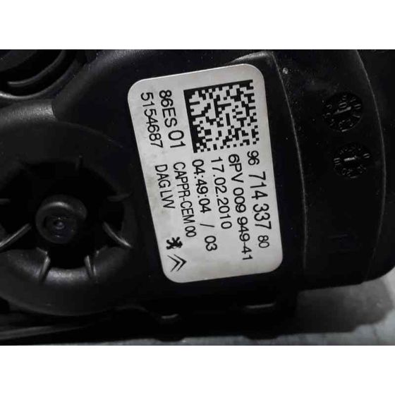 Potenciometro Pedal Para Citroen C3
