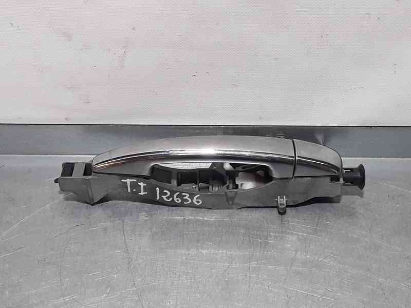 Maneta Exterior Trasera Izquierda Para Citroen C3