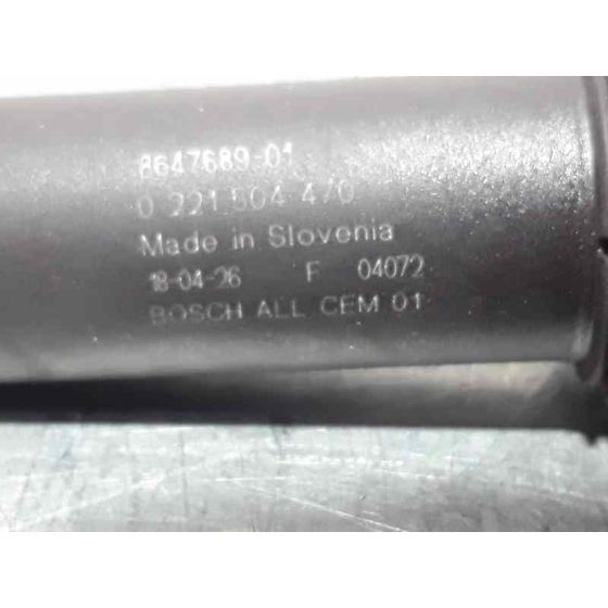 Bobina Encendido Para Citroen C3