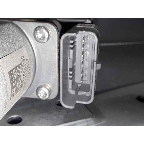 Elevalunas Trasero Derecho Para Citroen C3