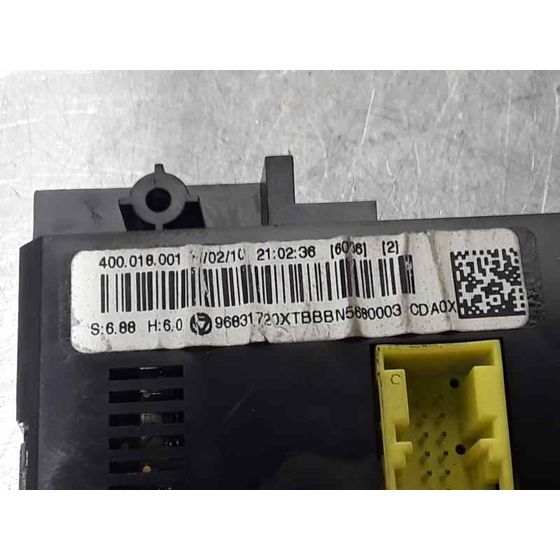 Mando Climatizador Para Citroen C3
