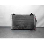 Condensador / Radiador Aire Acondicionado Para Citroen C4 Lim.