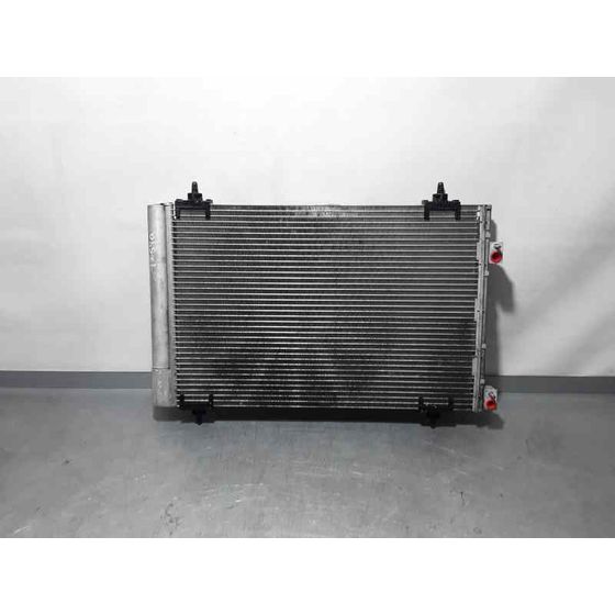 Condensador / Radiador Aire Acondicionado Para Citroen C4 Lim.