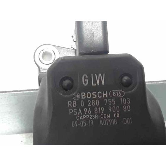 Potenciometro Pedal Para Peugeot 3008