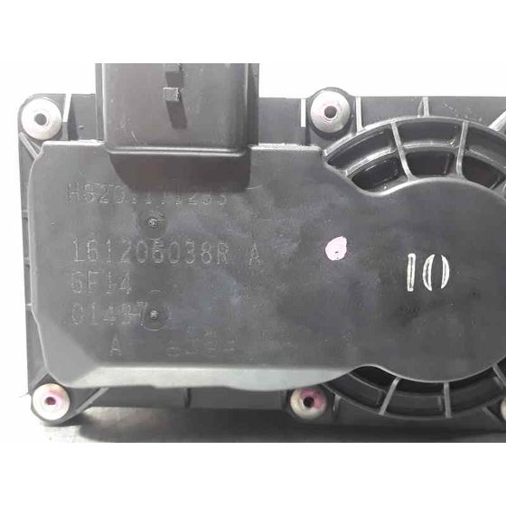 Caja Mariposa para Renault Clio Iv