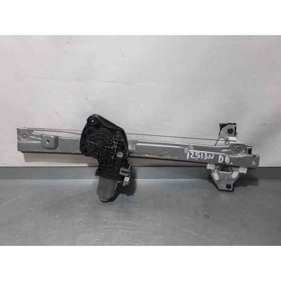 Elevalunas Delantero Derecho Para Citroen C4 Lim.