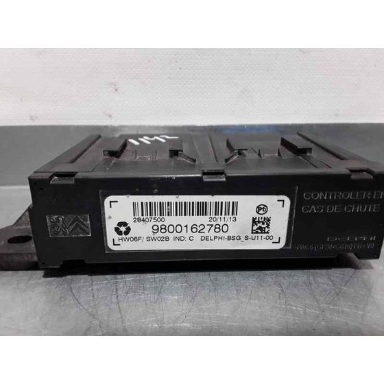 Modulo Electronico Para Citroen C4 Picasso