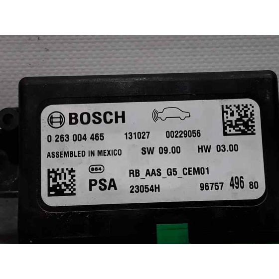 Modulo Electronico Para Citroen C4 Picasso