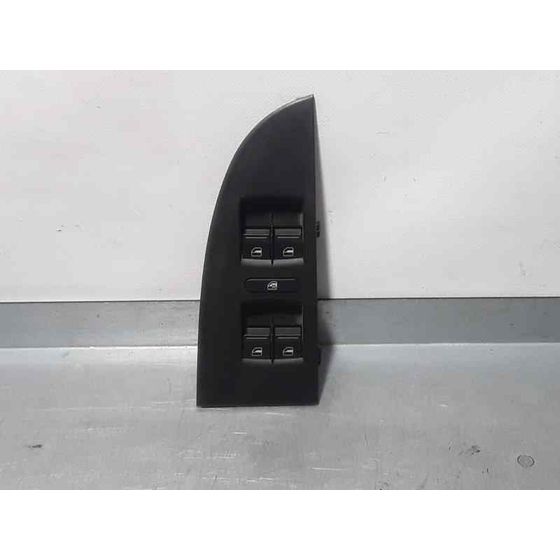 Mando Elevalunas Delantero Izquierdo Para Seat Leon