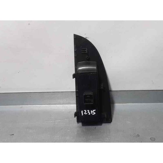Mando Elevalunas Delantero Izquierdo Para Seat Leon