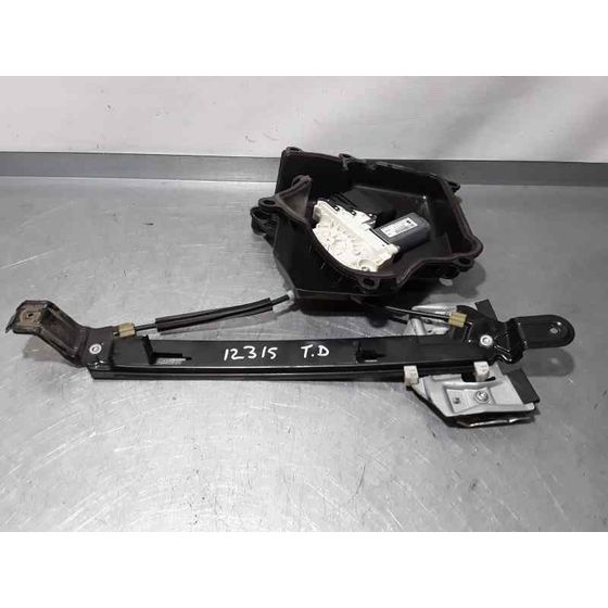 Elevalunas Trasero Derecho Para Seat Leon