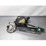 Elevalunas Trasero Derecho Para Seat Leon