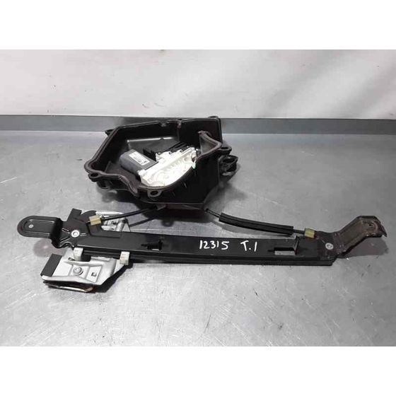 Elevalunas Trasero Izquierdo Para Seat Leon