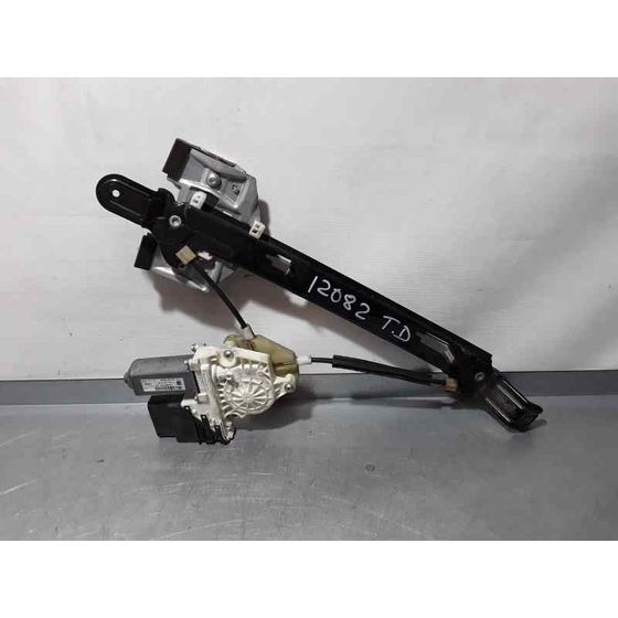 Elevalunas Trasero Derecho Para Seat Leon