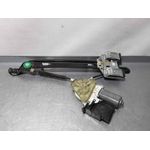 Elevalunas Trasero Derecho Para Seat Leon
