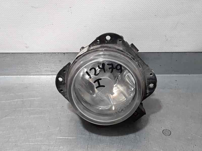 Faro Antiniebla Izquierdo Para Citroen Berlingo