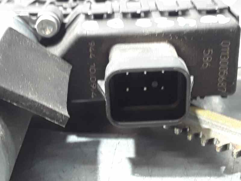 Elevalunas Delantero Derecho Para Opel Astra Gtc