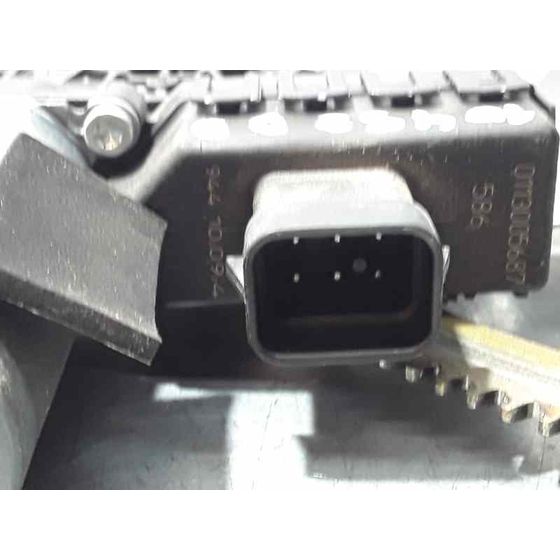 Elevalunas Delantero Derecho Para Opel Astra Gtc