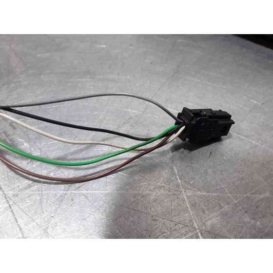 Retrovisor Izquierdo Para Peugeot 307