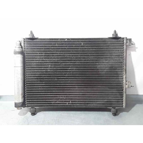 Condensador / Radiador Aire Acondicionado Para Peugeot 307