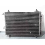 Condensador / Radiador Aire Acondicionado Para Peugeot 307