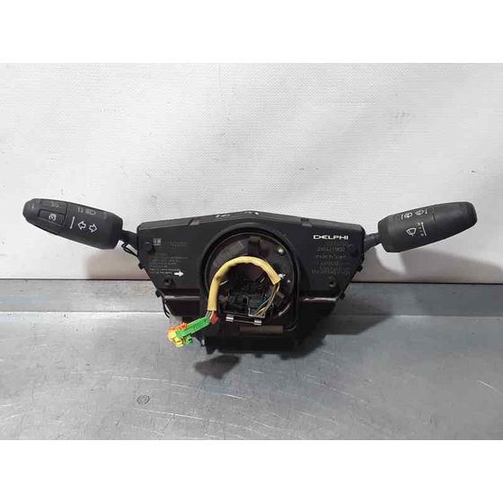 Mando Luces Y Limpia Para Opel Corsa D