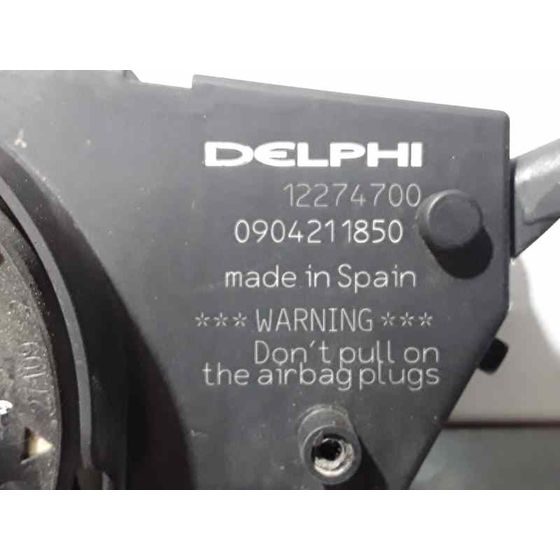 Mando Luces Y Limpia Para Opel Corsa D