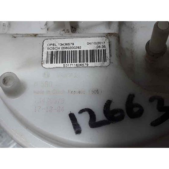 Aforador Para Opel Corsa E